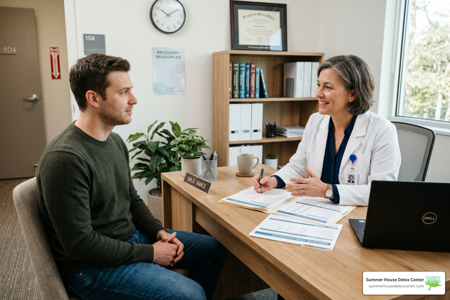 A professional medical consultation for addiction recovery - rehabilitation centers in jacksonville florida