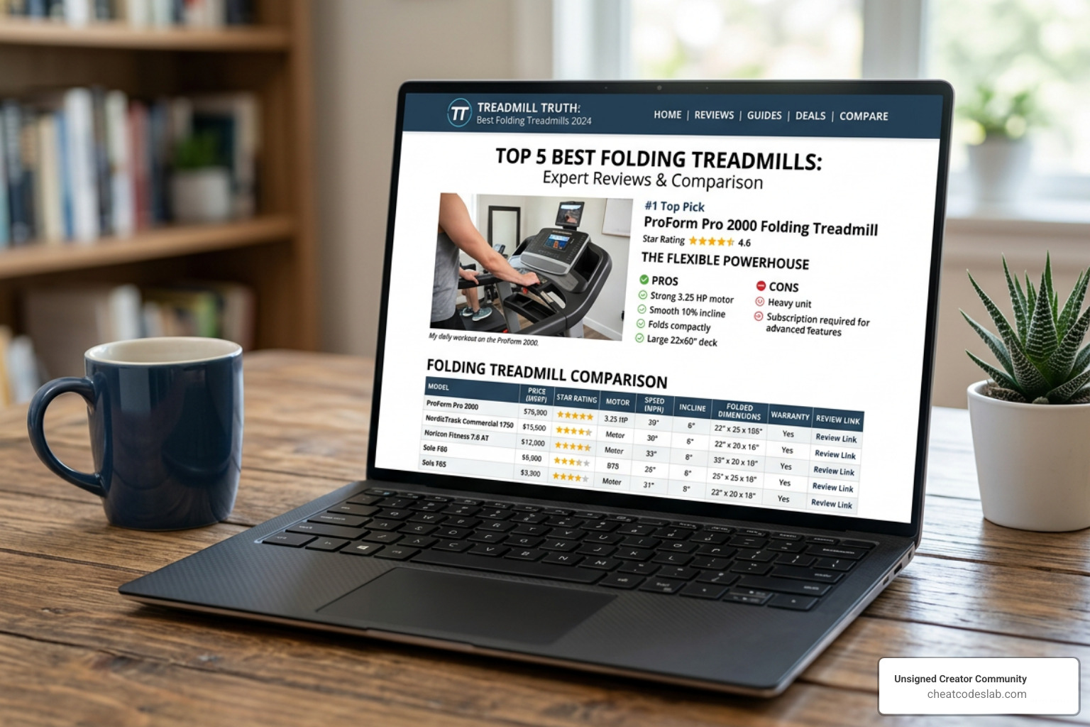 High-converting product review layout with original photos and clear pros/cons - SEO for affiliate sites