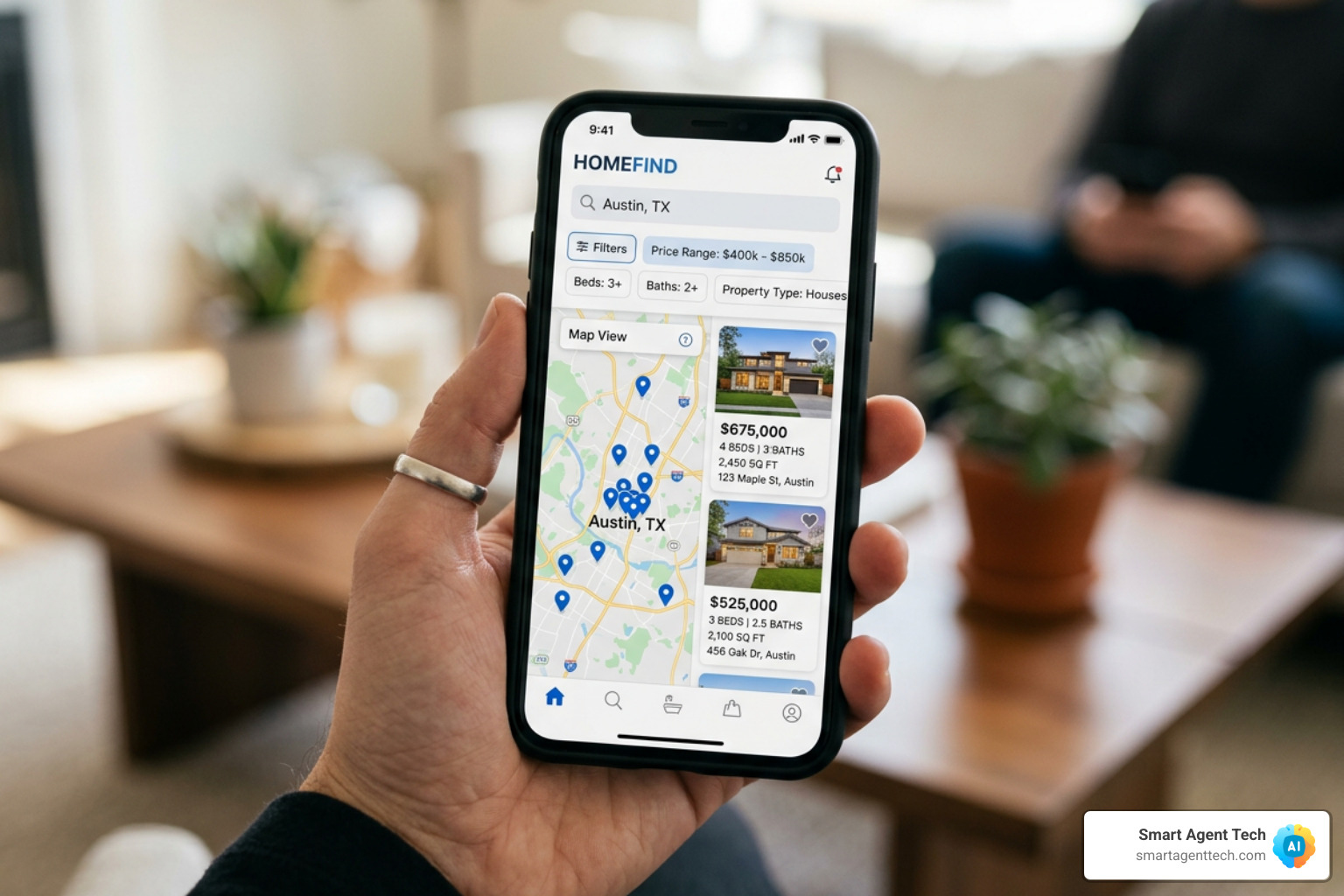mobile responsive property search interface - idx website for realtors mobile responsive property search interface - idx website for realtors