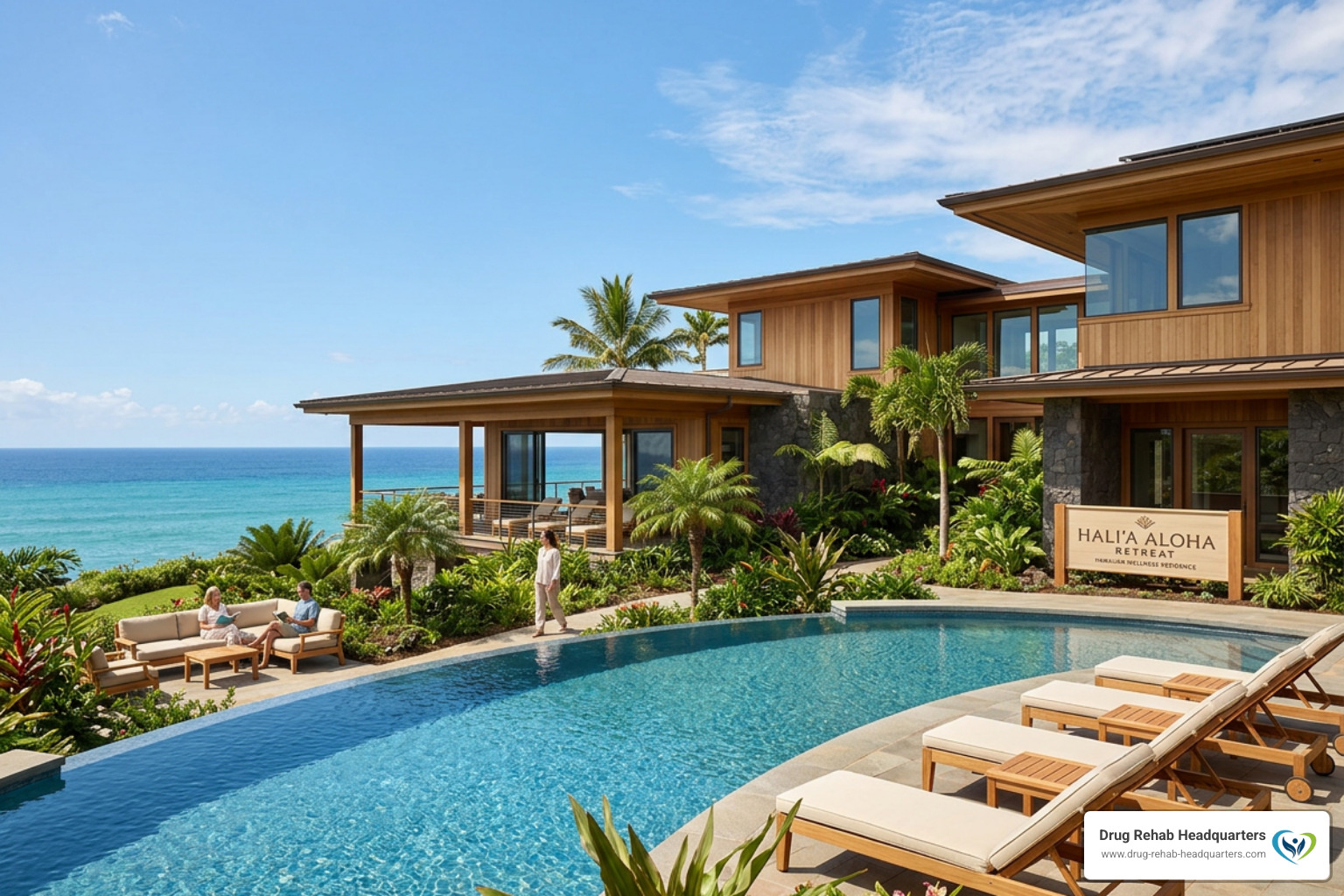 luxury residential rehab facility in Hawaii - drug rehab centers in Hawaii