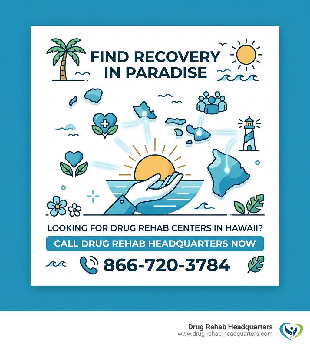 drug rehab centers in Hawaii