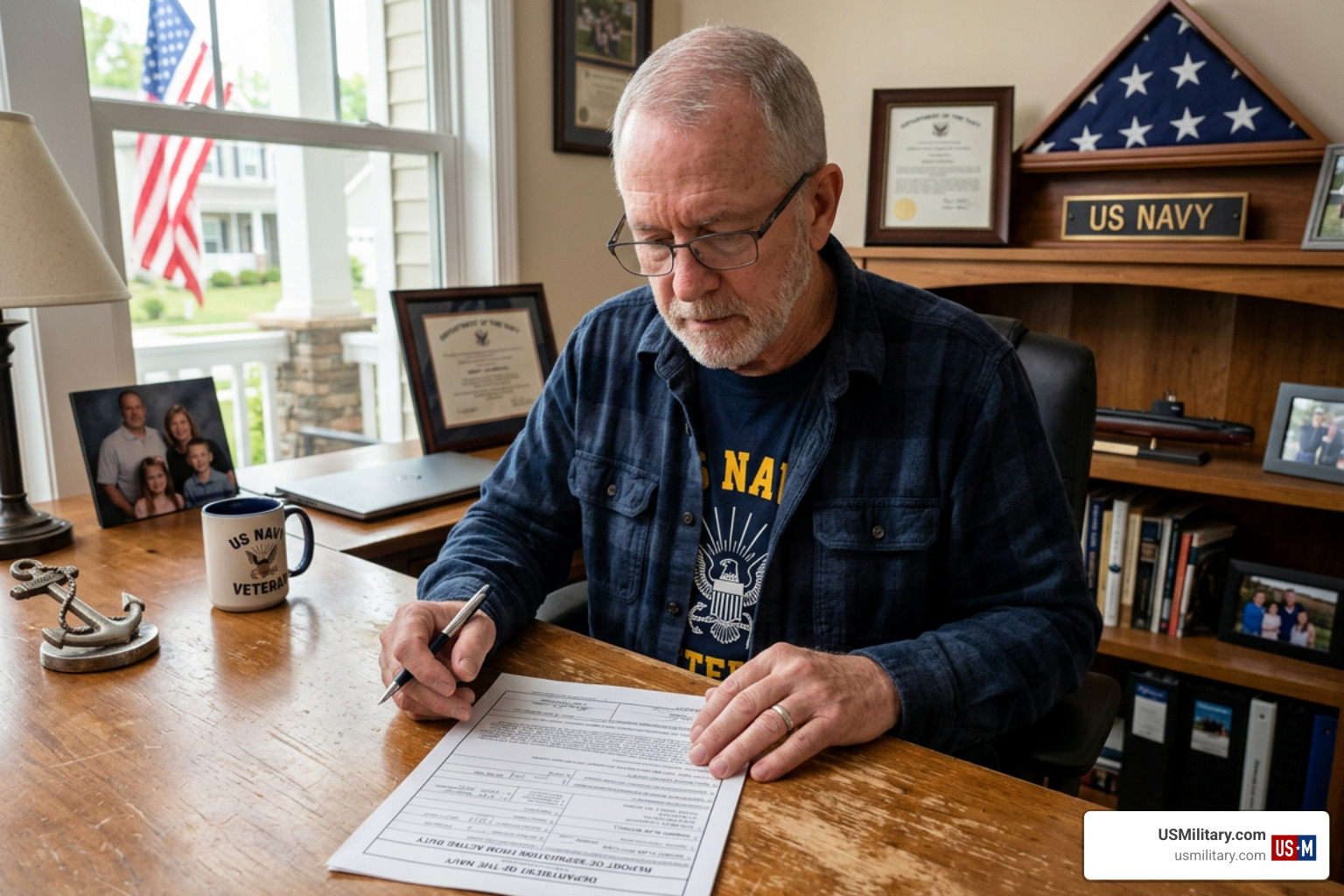 Are Veteran Navy SEALs Eligible For VA Aid