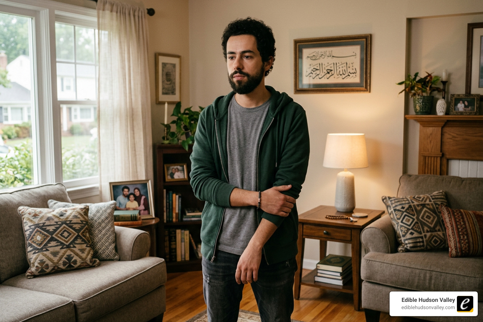 Ramy Youssef in his award-winning series 'Ramy' - ramy youssef