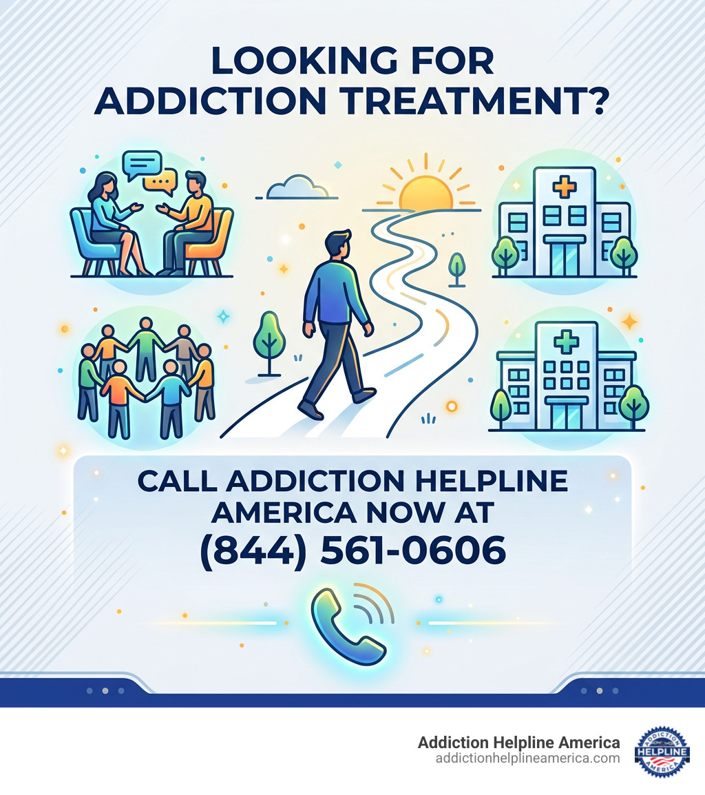 addiction treatment options