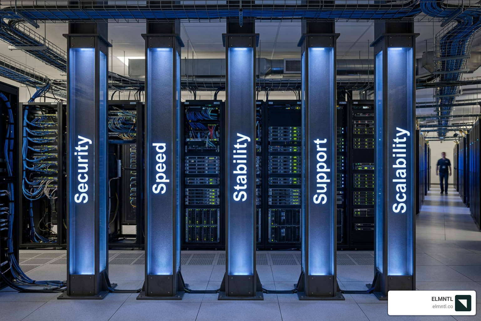 The 5-S Framework for managed hosting: Security, Speed, Stability, Support, Scalability - managed web services The 5-S Framework for managed hosting: Security, Speed, Stability, Support, Scalability - managed web services