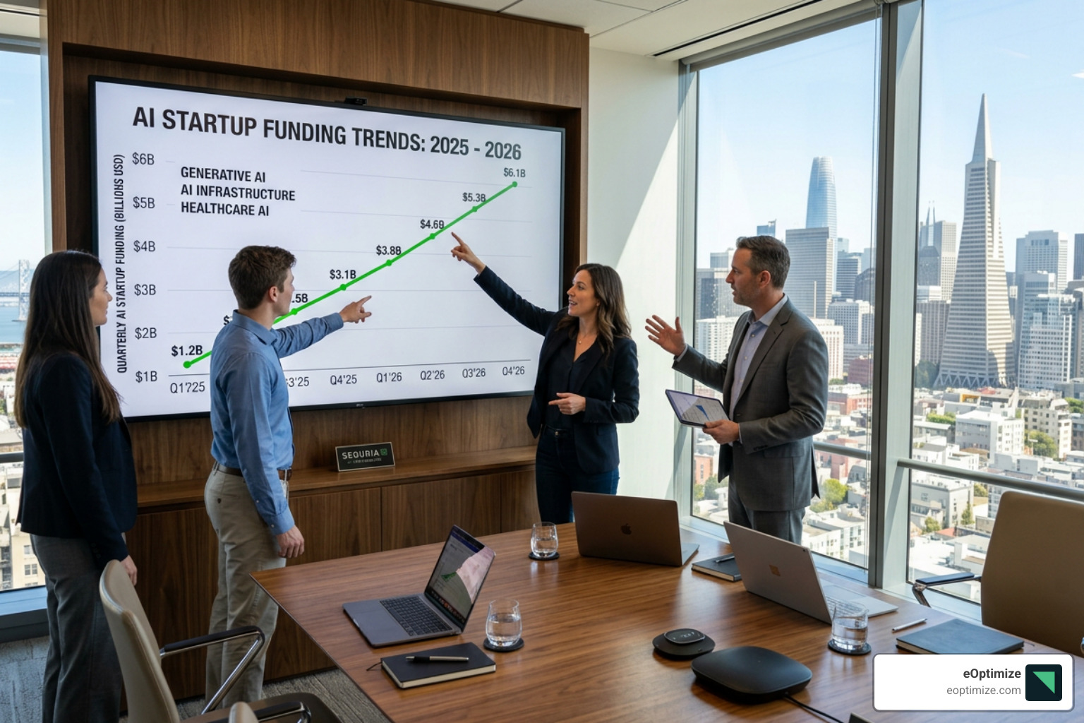 venture capital investment trends in AI startups 2025-2026 - latest ai technology news