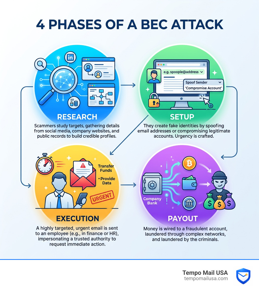 Business Email Compromise Scam: $55 Billion Lost and How to Stop It ...