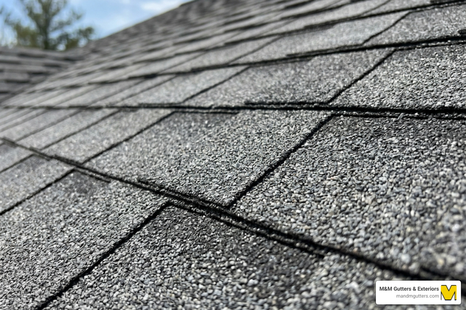 3D texture of architectural shingles highlighting dimensional layers - architectural shingles vs metal roof 3D texture of architectural shingles highlighting dimensional layers - architectural shingles vs metal roof