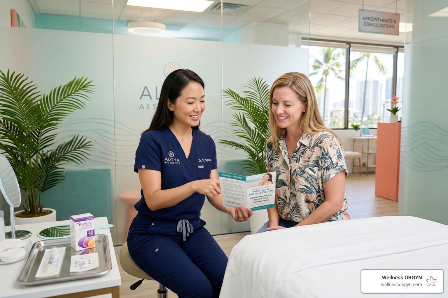 Luxury med spa interior in Honolulu - botox special honolulu Luxury med spa interior in Honolulu - botox special honolulu