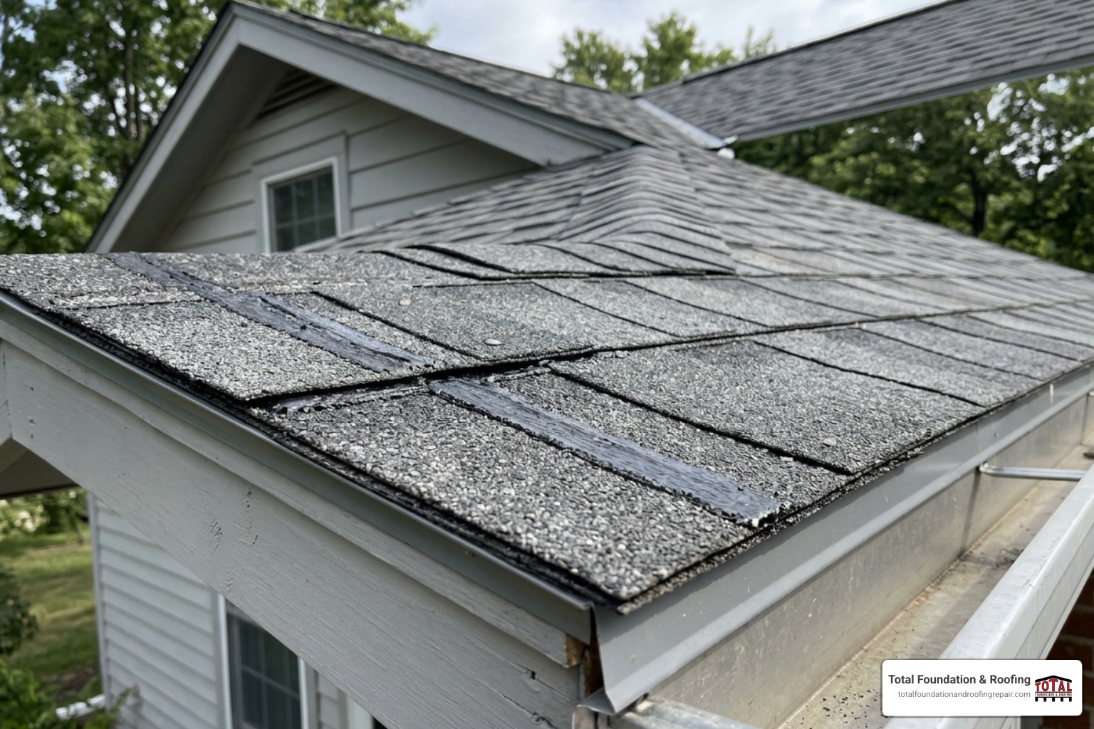 sealant strips on a starter course - asphalt starter shingles sealant strips on a starter course - asphalt starter shingles