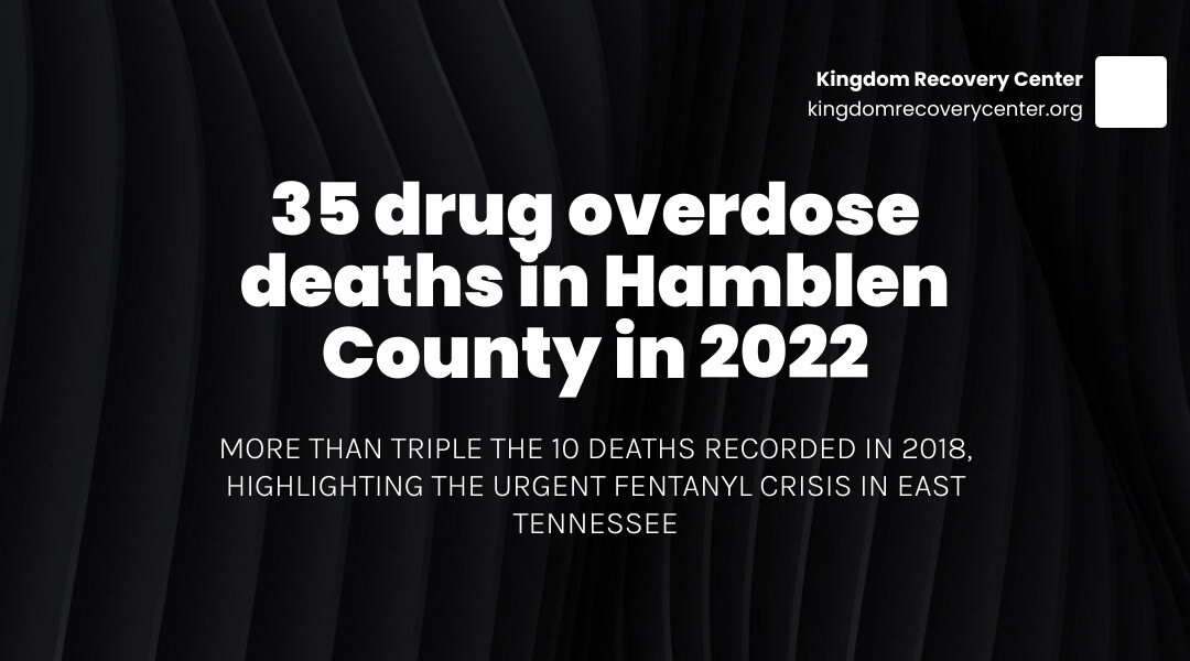 Continuum of care for substance use disorders in Hamblen County TN - substance abuse treatment Hamblen County infographic