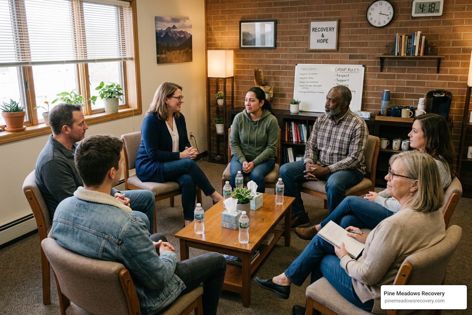 supportive counseling session for alcohol recovery - alcohol rehab near Kenosha WI supportive counseling session for alcohol recovery - alcohol rehab near Kenosha WI