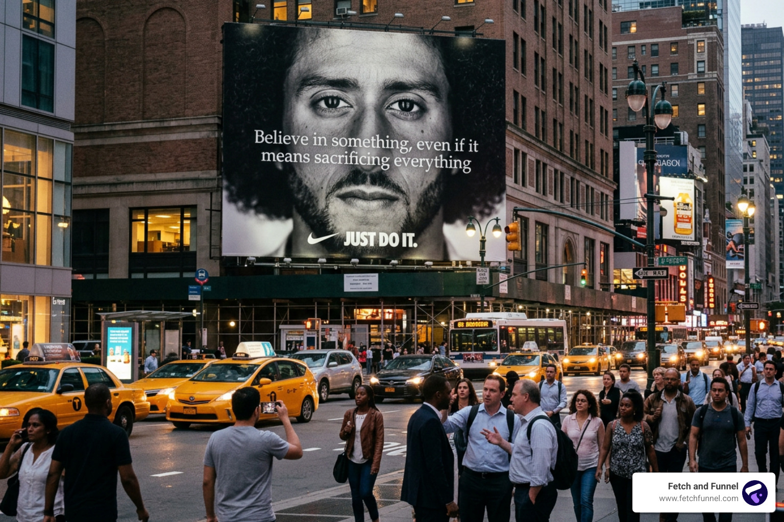 Nike Dream Crazy campaign - creative digital marketing ads Nike Dream Crazy campaign - creative digital marketing ads