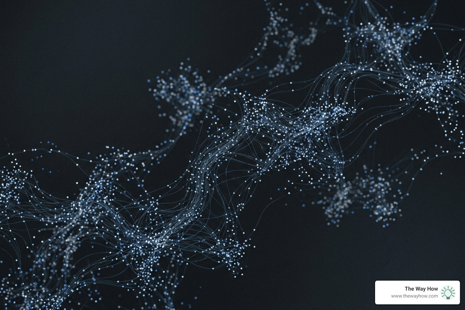 conceptual visual representing the relationship between data points and human behavior - Analytics driven marketing