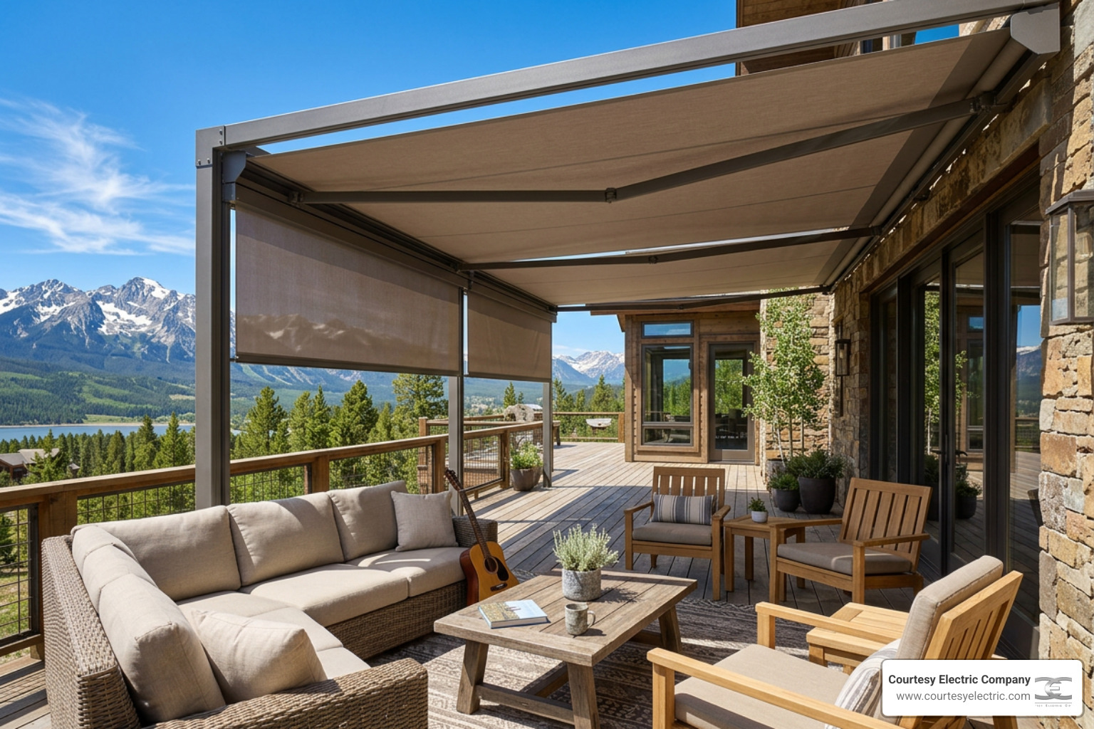 outdoor shades patio Granby CO high altitude sun - best outdoor shades services in granby, co outdoor shades patio Granby CO high altitude sun - best outdoor shades services in granby, co