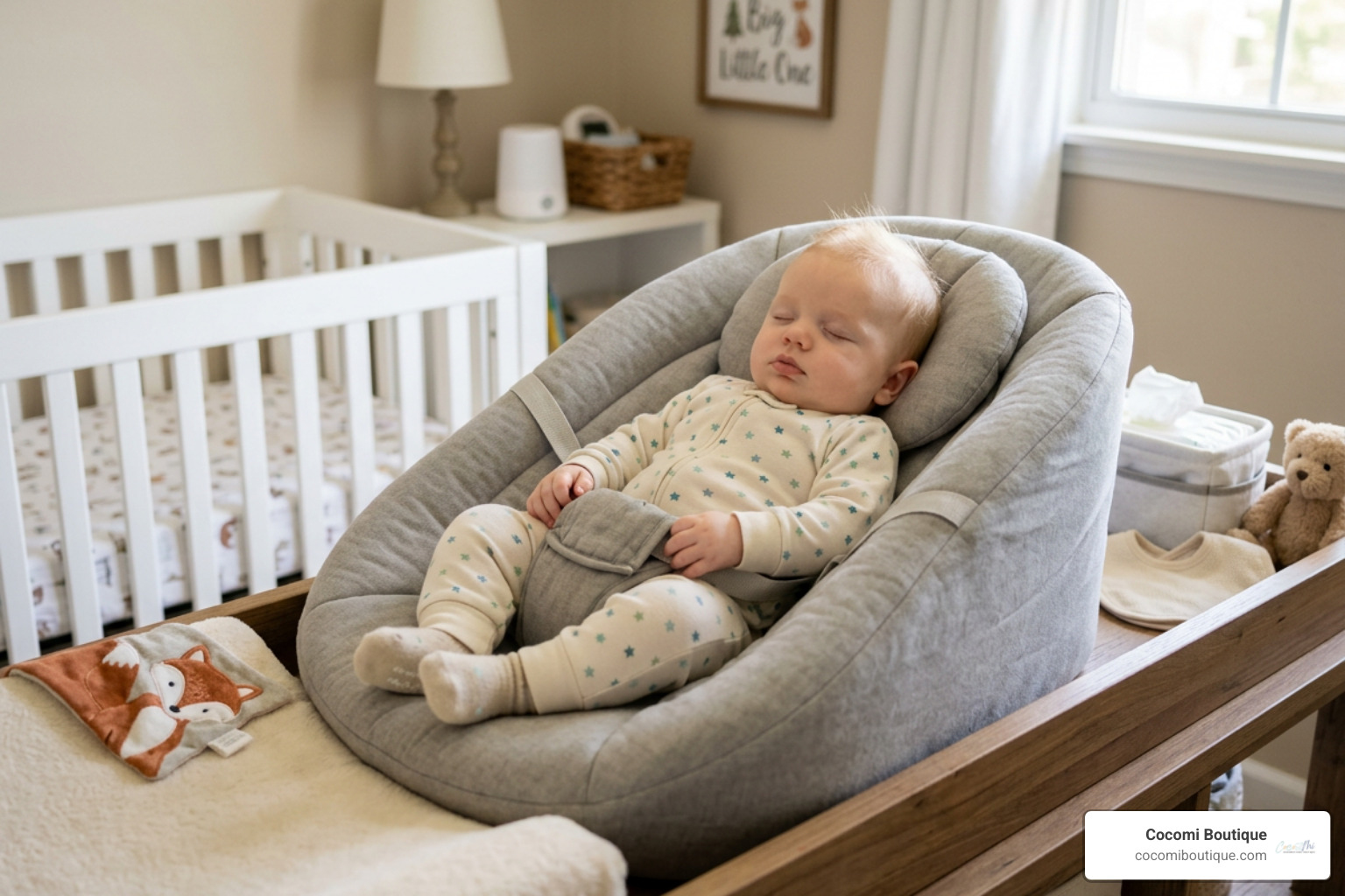 lounger for baby with reflux