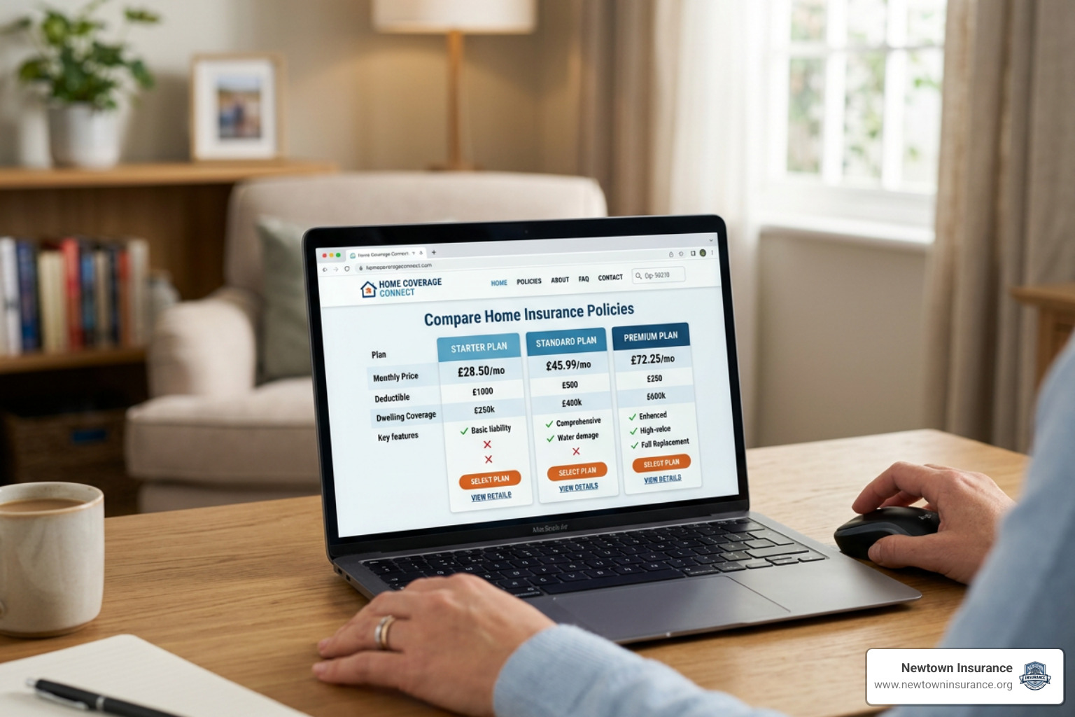 best website to compare home insurance quotes