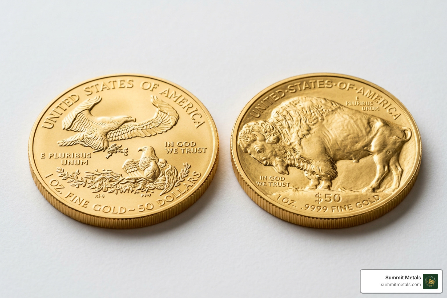 American Gold Eagle and Gold Buffalo coins - daily gold gram price American Gold Eagle and Gold Buffalo coins - daily gold gram price