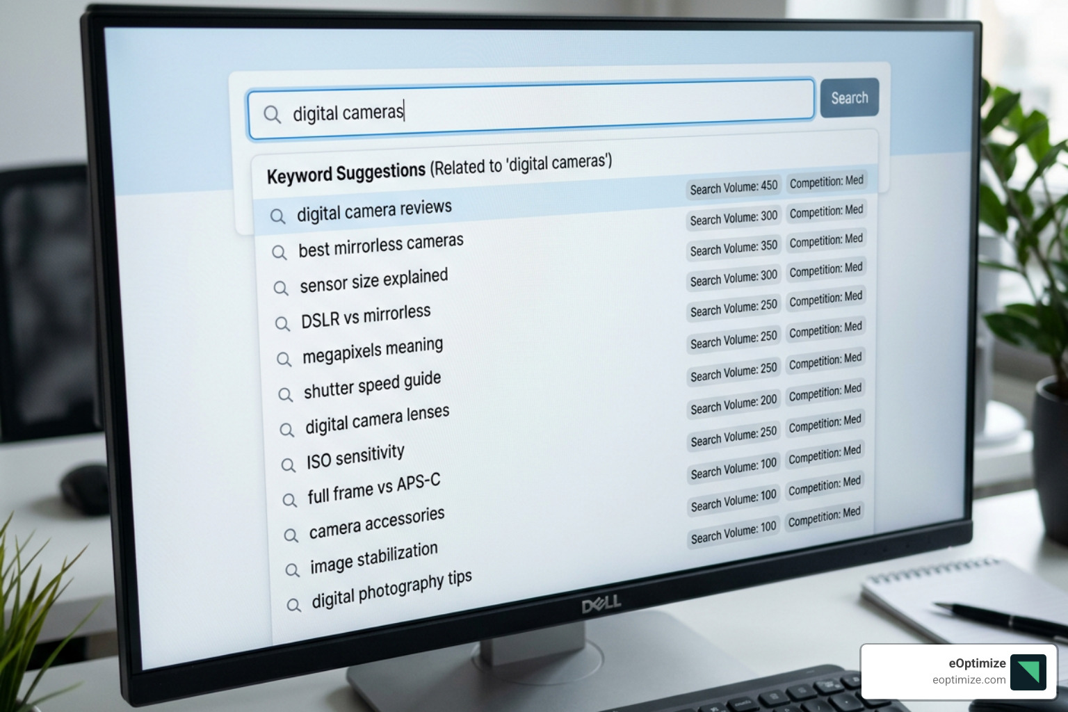 keyword suggestion interface - lsi graph keyword suggestion interface - lsi graph