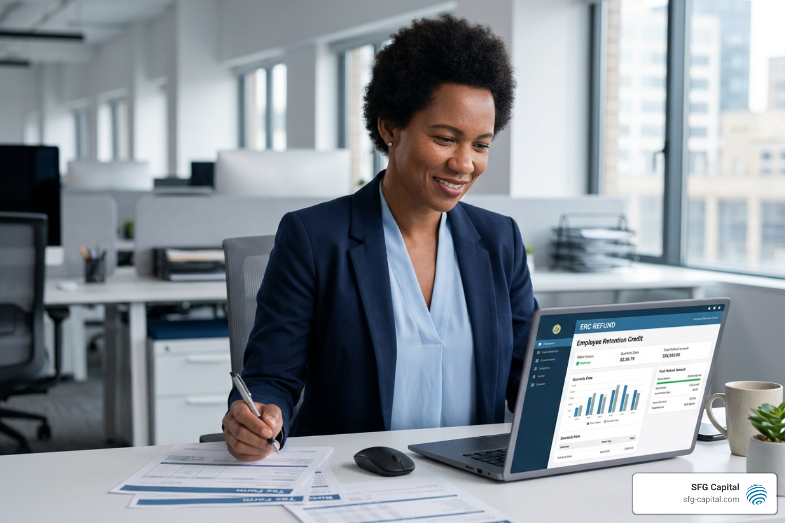 Calendar highlighting the April 15, 2024 and April 15, 2025 filing deadlines for ERC claims - erc refund Calendar highlighting the April 15, 2024 and April 15, 2025 filing deadlines for ERC claims - erc refund