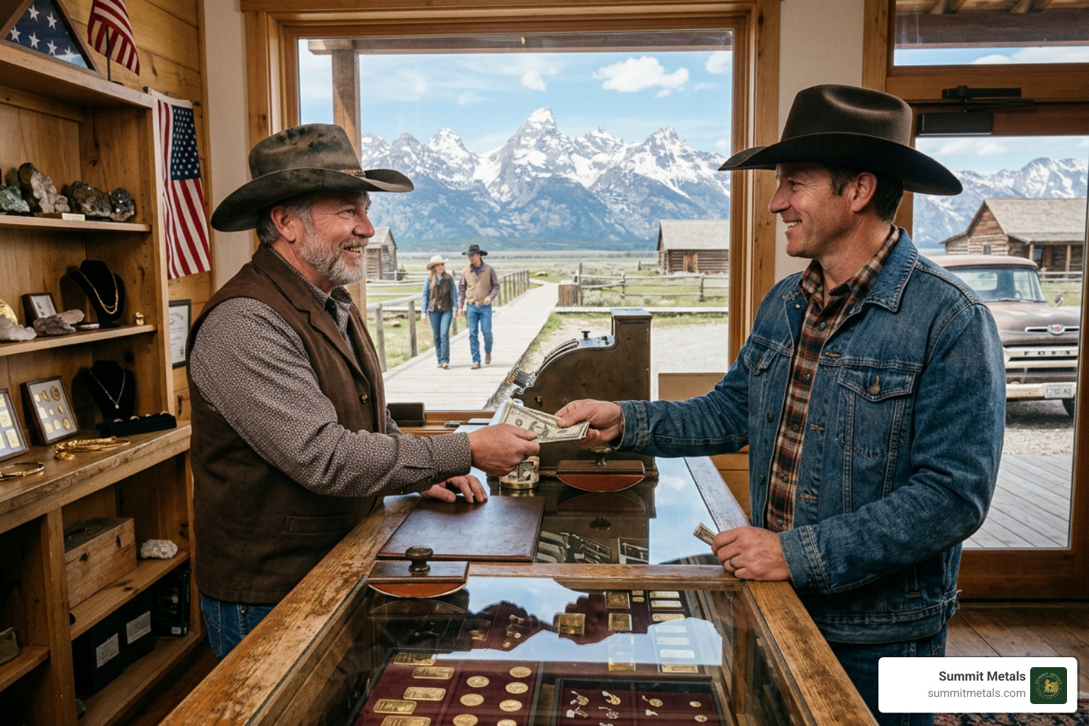 buy gold wyoming dealer buy gold wyoming dealer