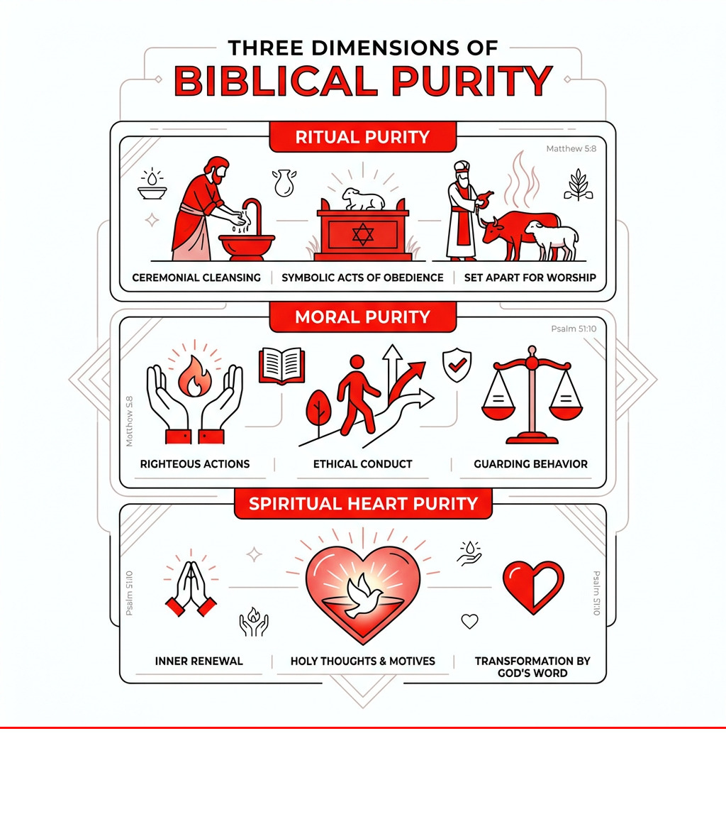 Purity Explained Top Bible Verse Pure Secrets Revealed