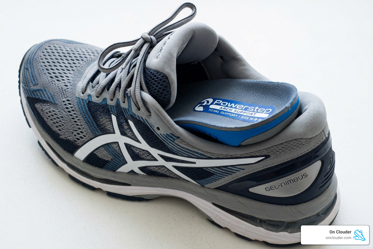 arch pads for flat feet