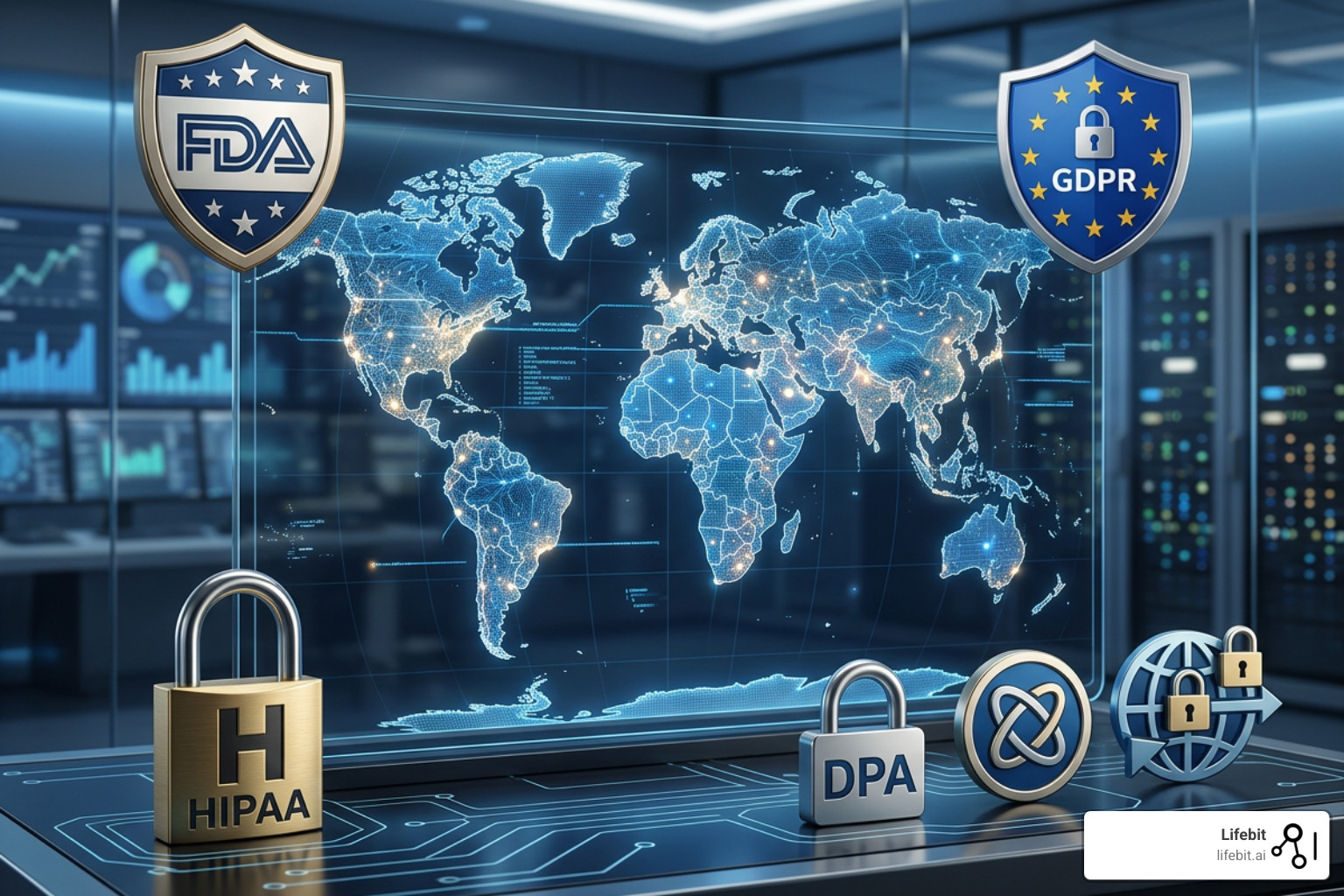 global regulatory icons representing data protection and governance - data governance framework global regulatory icons representing data protection and governance - data governance framework