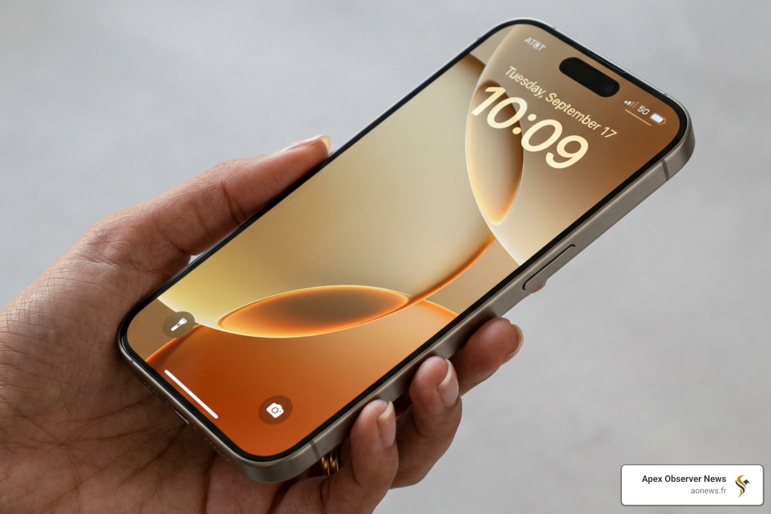 iPhone 16 Pro Max showing thinnest display borders - iphone 16 pro max iPhone 16 Pro Max showing thinnest display borders - iphone 16 pro max