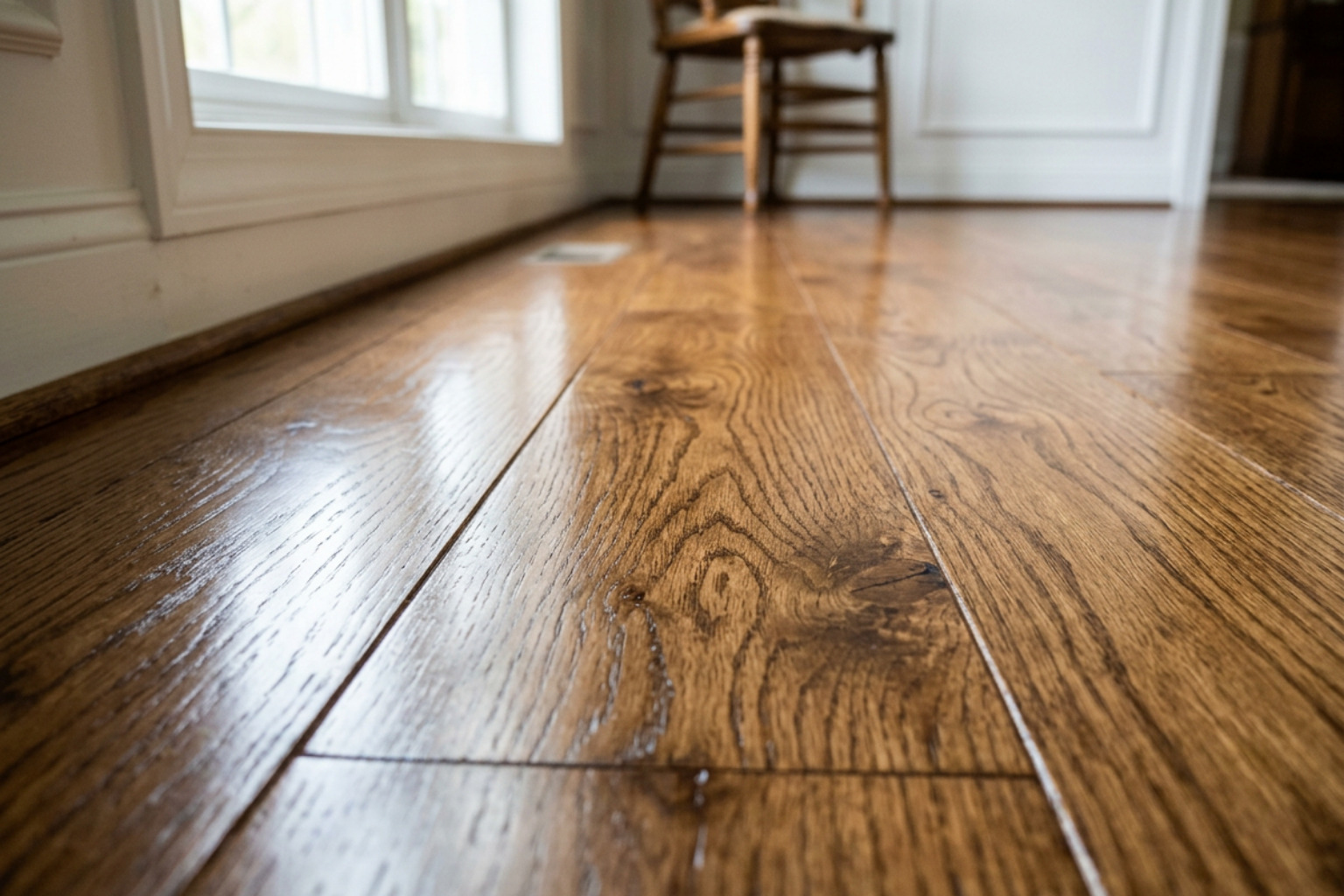 stained oak flooring hardwood types surface protection Zionsville Indiana - Zionsville floor staining services stained oak flooring hardwood types surface protection Zionsville Indiana - Zionsville floor staining services
