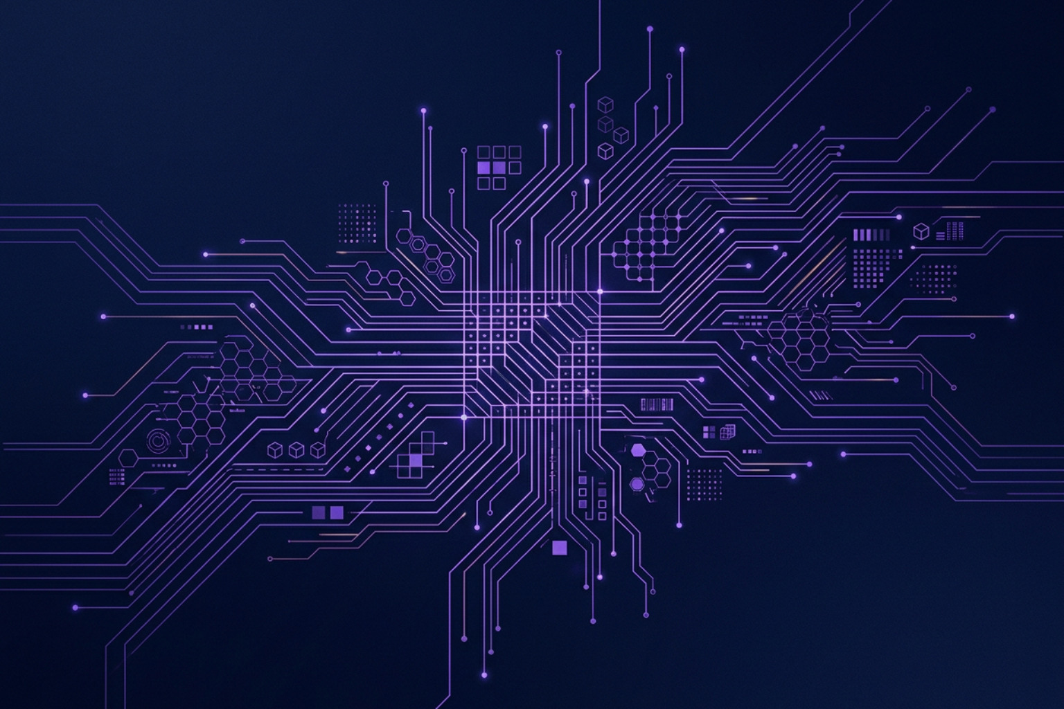 abstract circuit and grid pattern representing AI strategy and data patterns - ensuring brand voice consistency in abstract circuit and grid pattern representing AI strategy and data patterns - ensuring brand voice consistency in