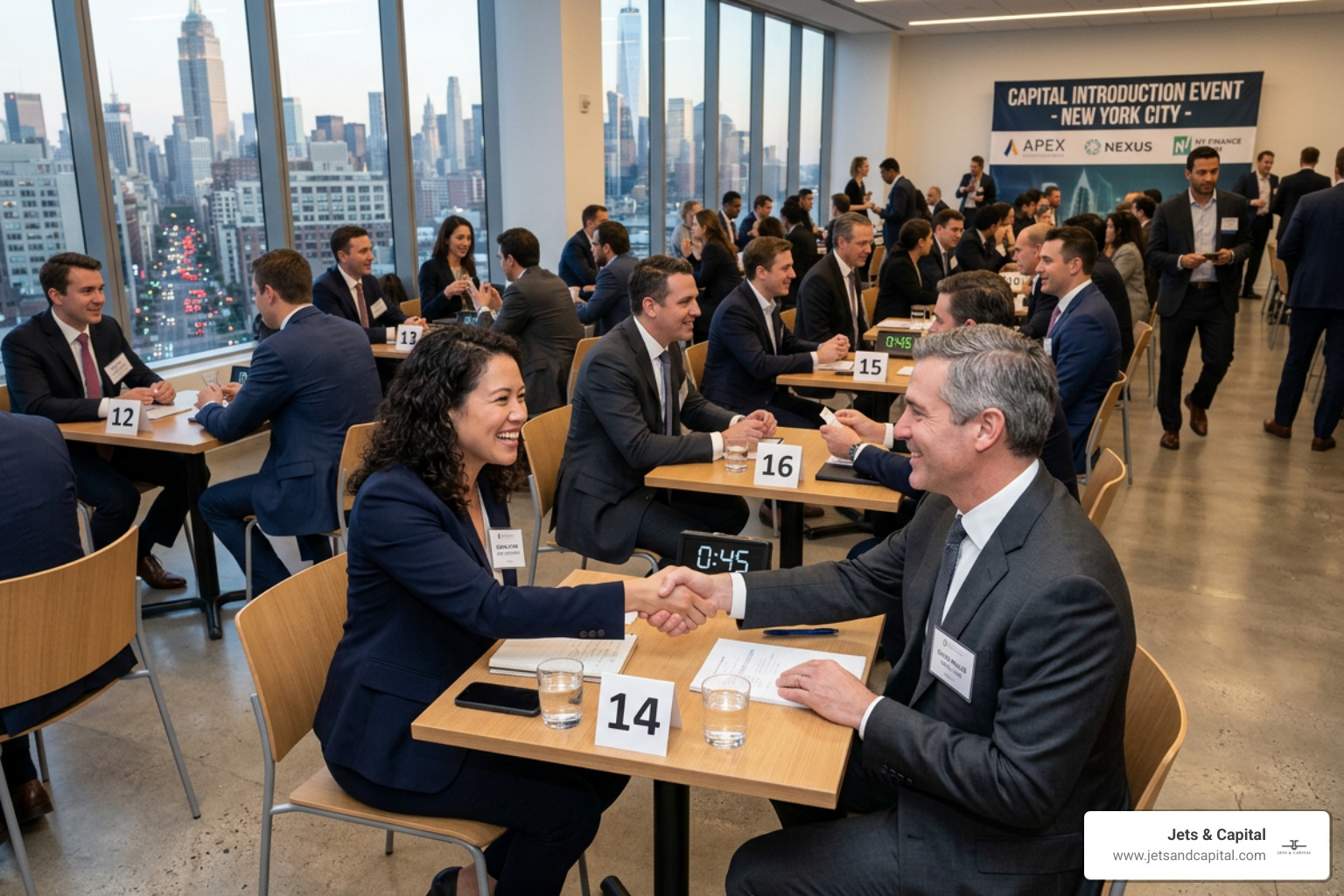 capital introduction events capital introduction events