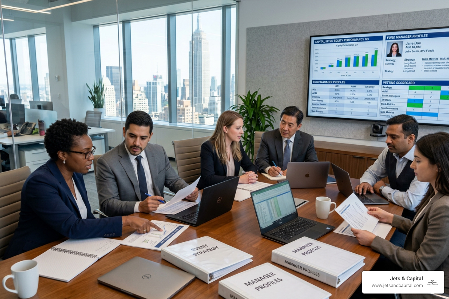 The vetting process for elite capital introduction events - capital introduction events The vetting process for elite capital introduction events - capital introduction events