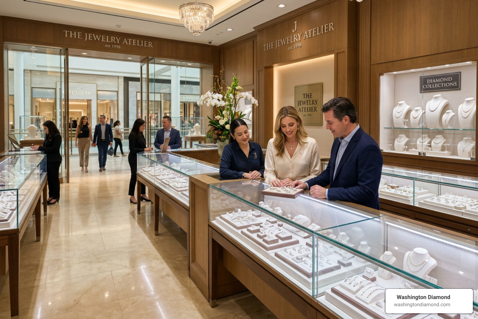 jewelry store tysons corner va