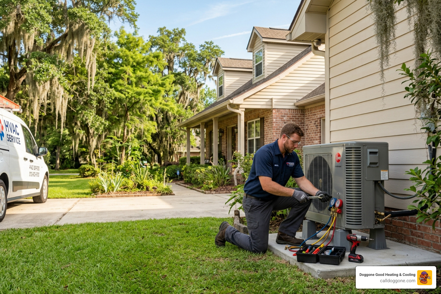 heat pump installation in Denham Springs LA heat pump installation in Denham Springs LA