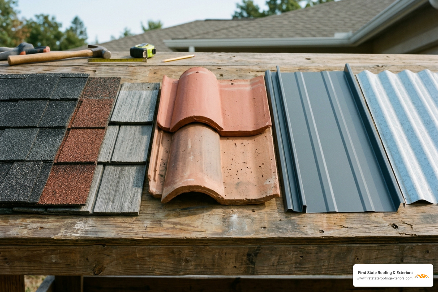 various roofing materials like asphalt and metal - average cost of roof repair various roofing materials like asphalt and metal - average cost of roof repair