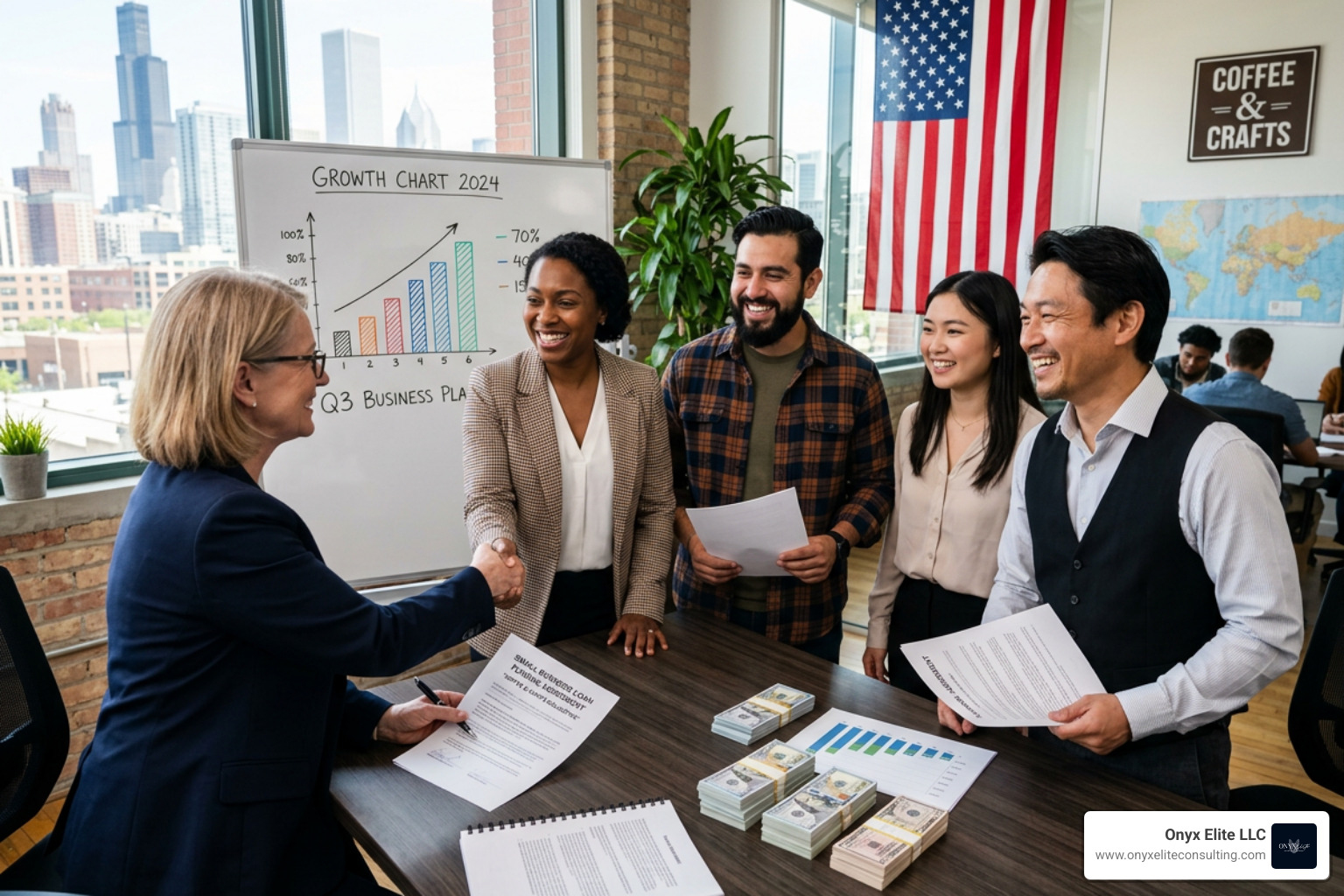 us business funding solutions