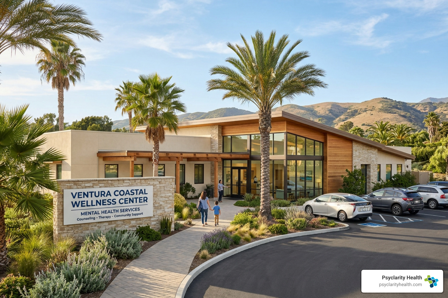 best mental health facility Ventura County