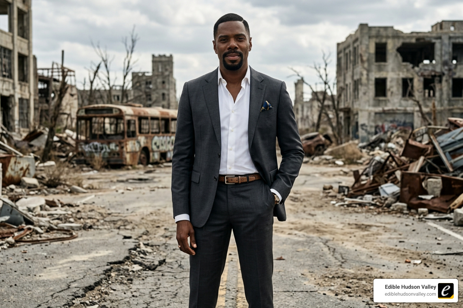 Colman Domingo as Victor Strand in Fear the Walking Dead - colman domingo