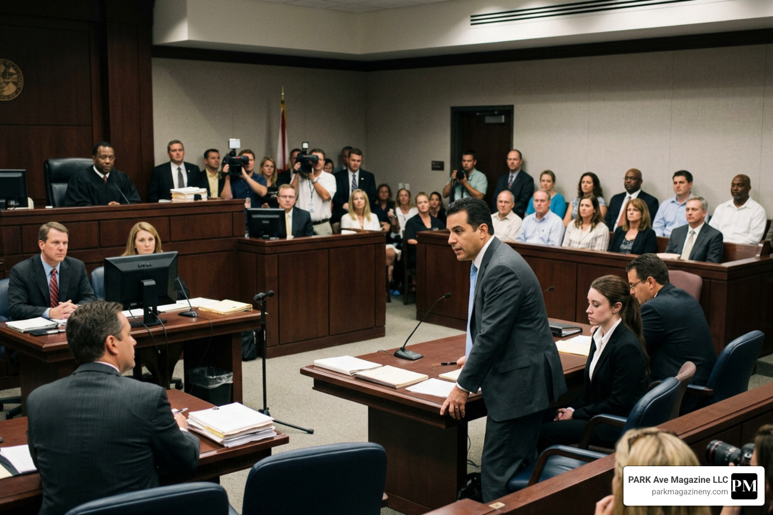 Casey Anthony Trial courtroom with Jose Baez and Prosecution - casey anthony Casey Anthony Trial courtroom with Jose Baez and Prosecution - casey anthony