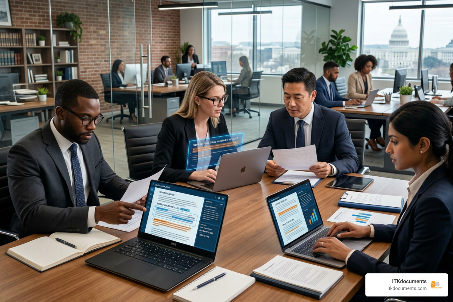 Why Legal AI Document Analysis Is Changing How Lawyers Work