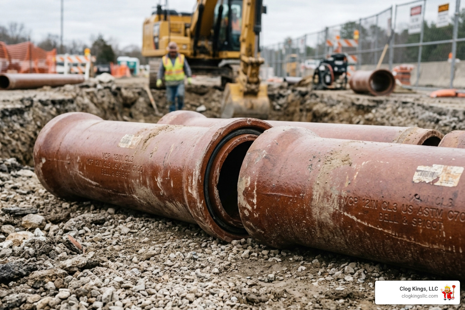 vitrified clay pipe 3-foot segments - clay sewer pipe repair vitrified clay pipe 3-foot segments - clay sewer pipe repair