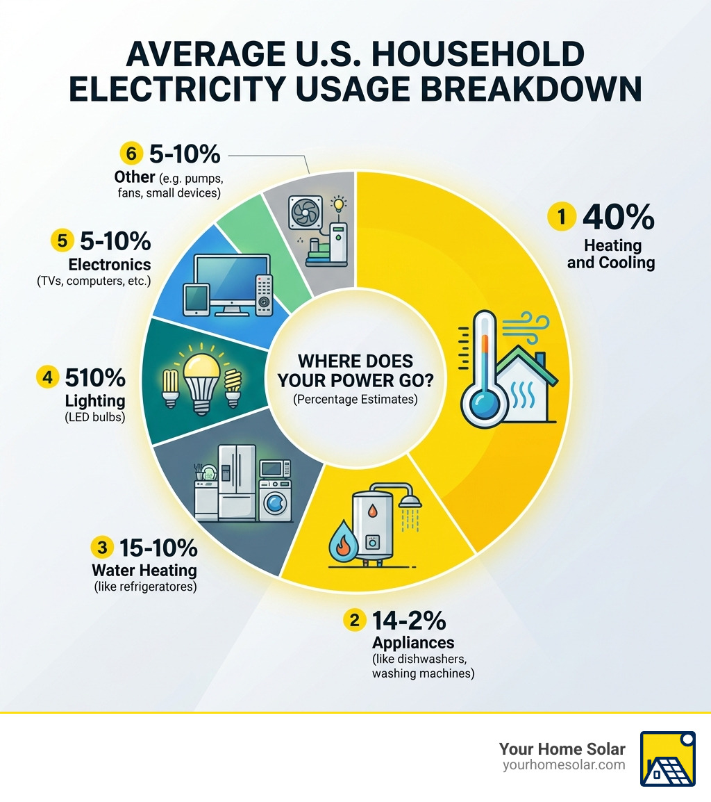 Reduce Power Bill: 10 Easy Wins