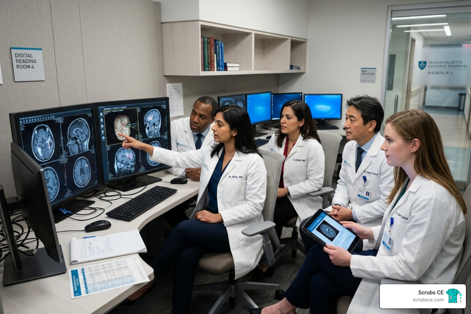 Radiology education online Radiology education online