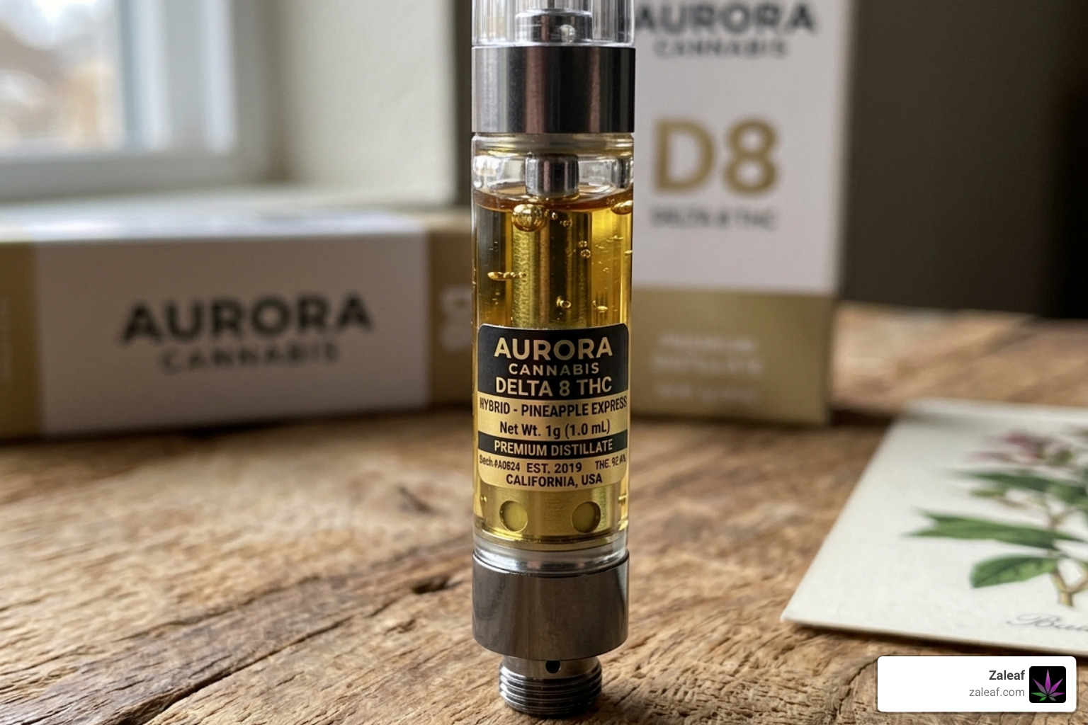 Close up of a premium Delta 8 vape cartridge with clear distillate and ceramic coil - Delta 8 vape online Close up of a premium Delta 8 vape cartridge with clear distillate and ceramic coil - Delta 8 vape online