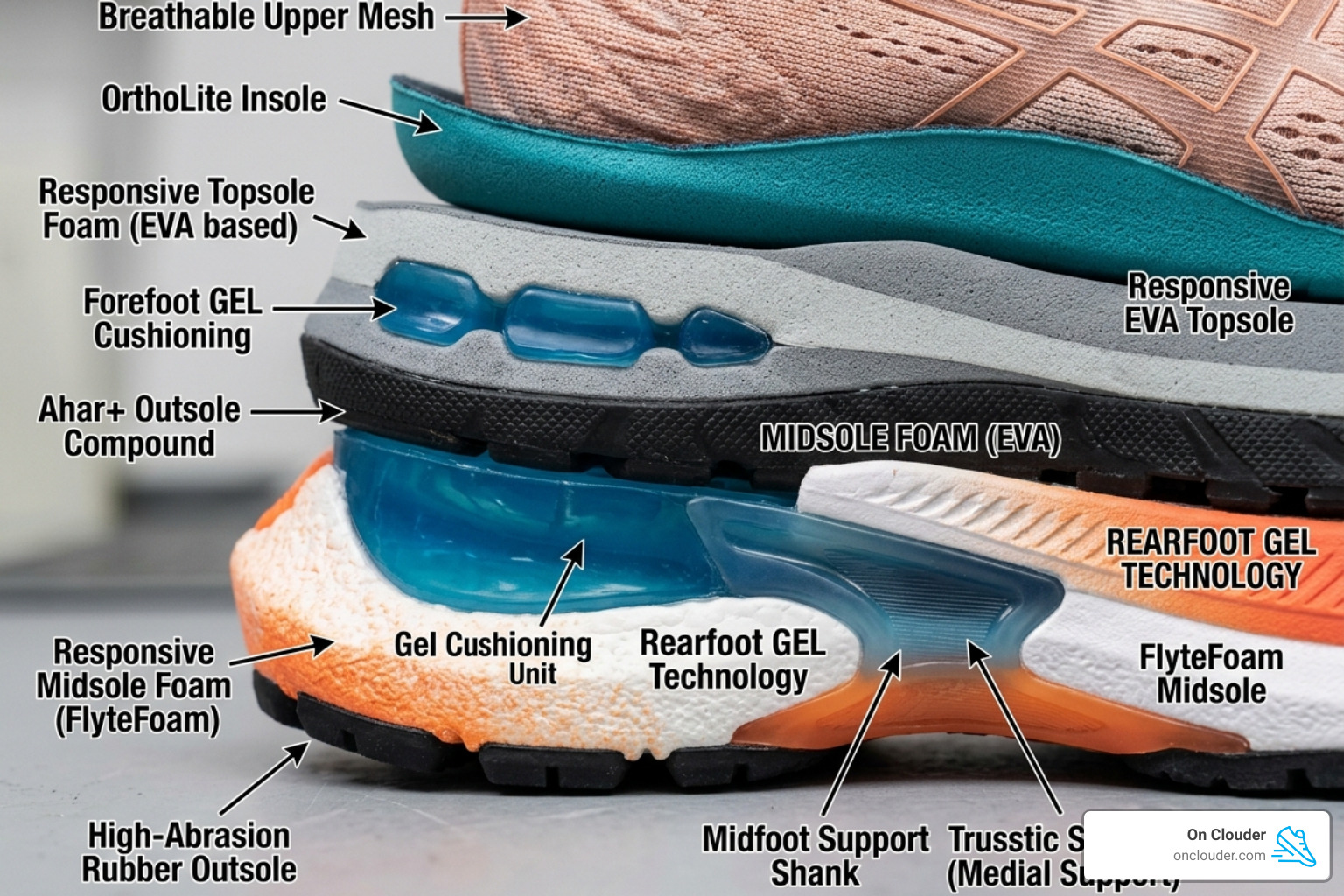 women's running shoe midsole technology and cushioning layers - best running shoes for plantar fasciitis women women's running shoe midsole technology and cushioning layers - best running shoes for plantar fasciitis women