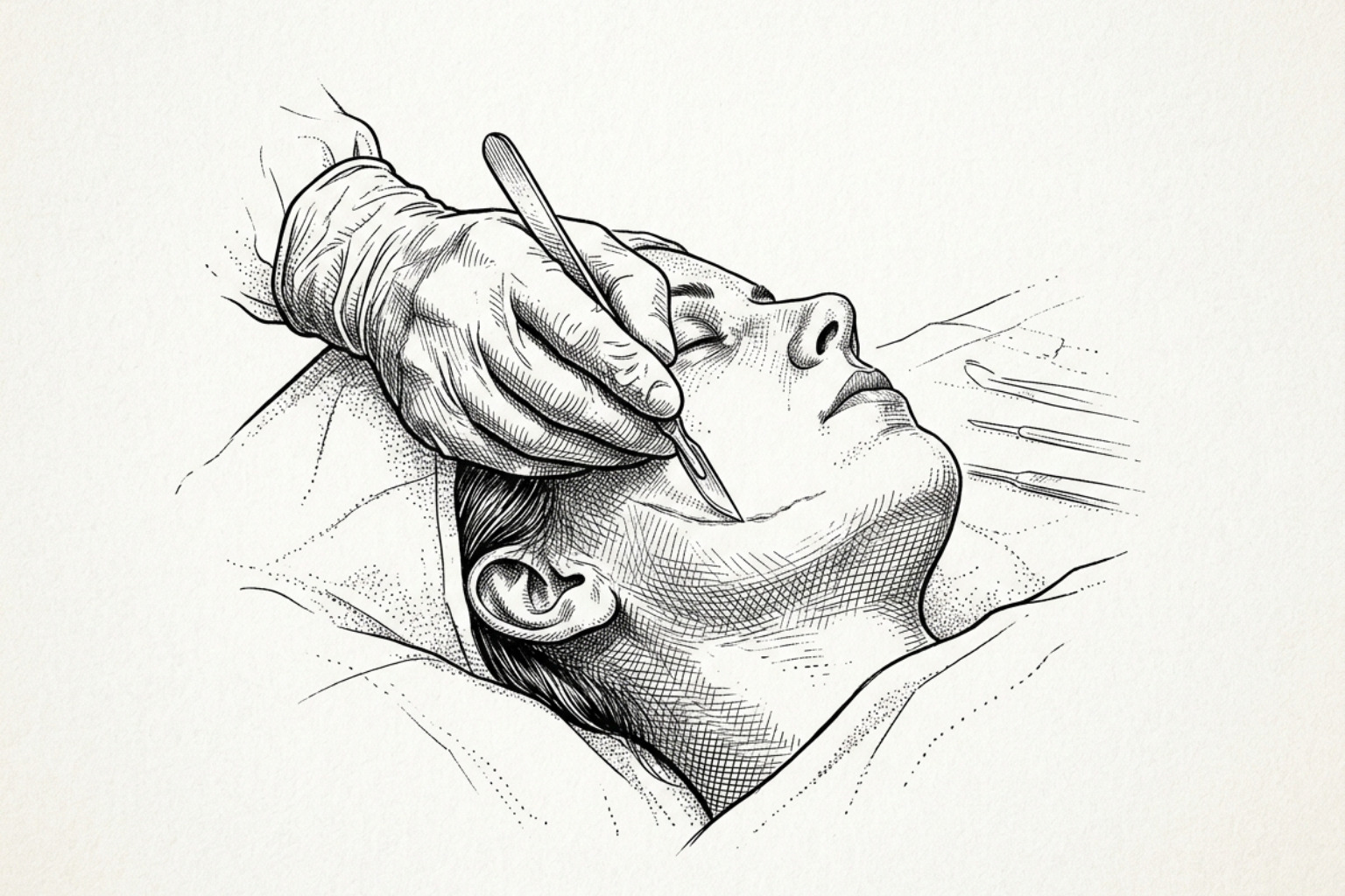 An Essential Guide to Surgical Scar Revision