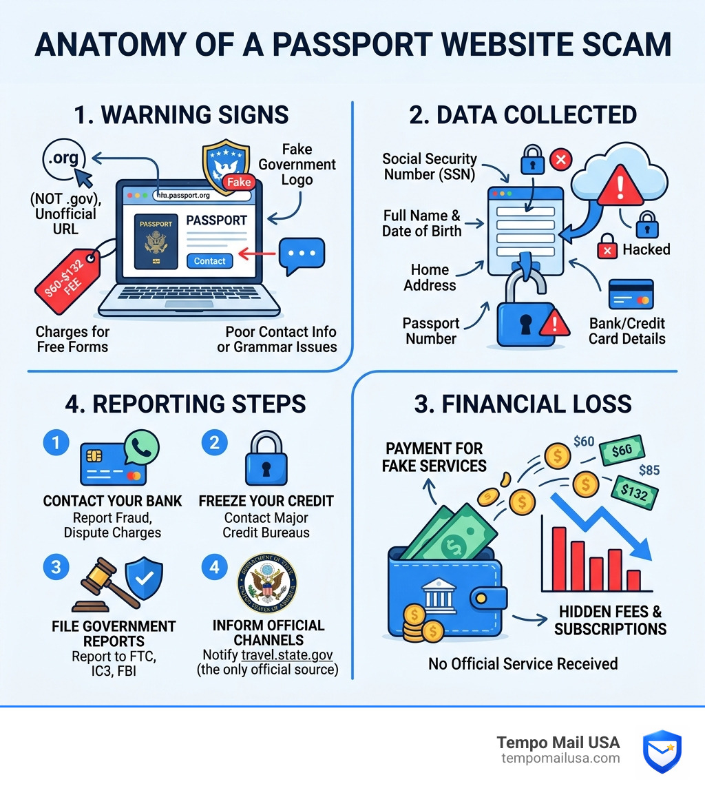 Castaic Passport Mega Site