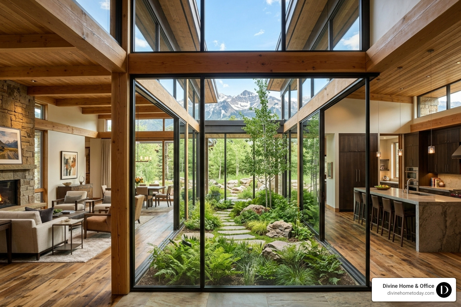 Villa Vibe Check: Modern Luxury Design Secrets | Divine Home & Office ...