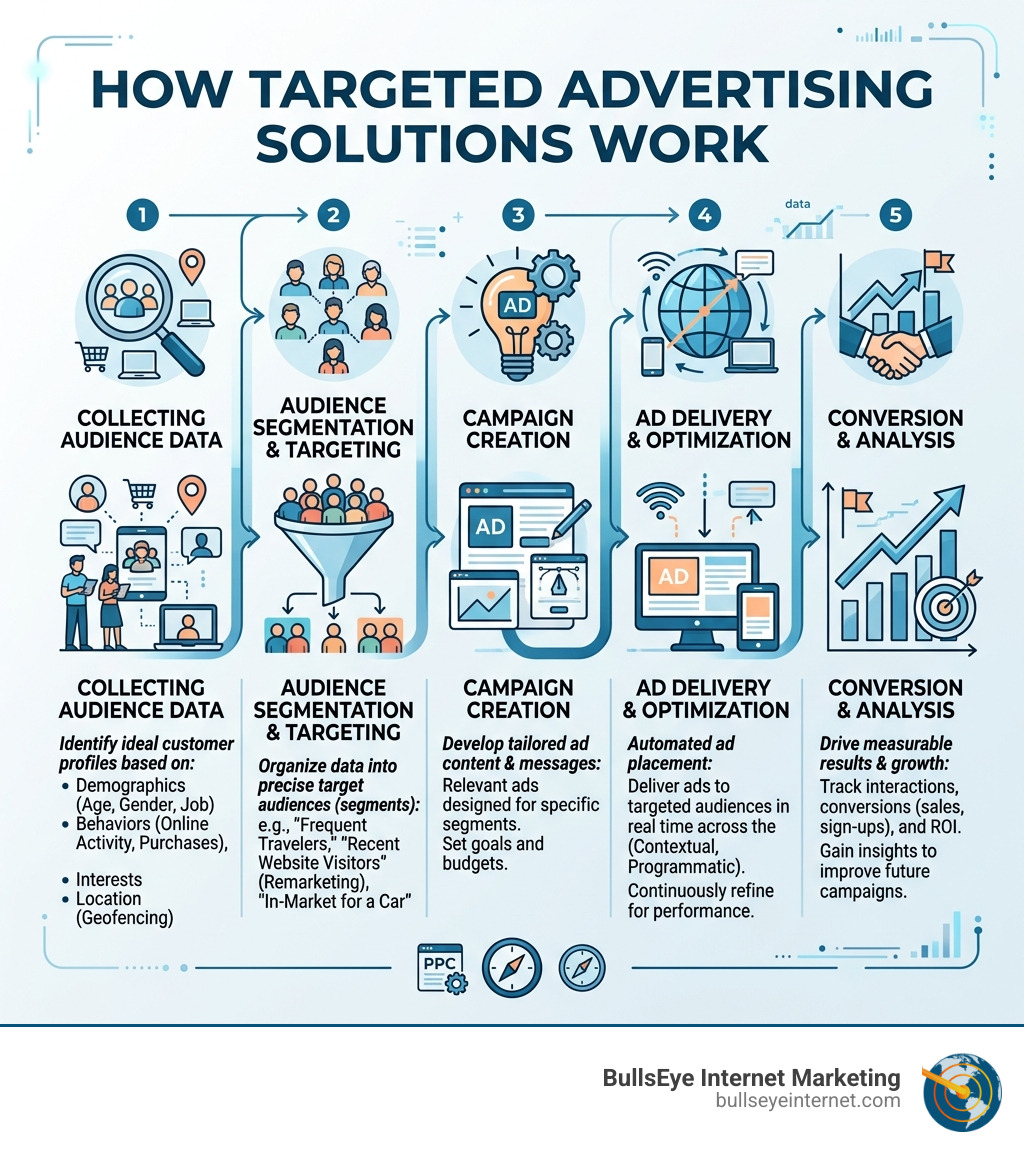 Targetbase Advertising Targeted Advertising: Boost Your Business | BullsEye Internet Marketing